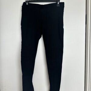 Black Parasuco Vintage Leggings